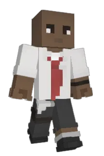 BoyGroady Minecraft avatar full body