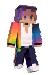 BoyK133er28 Minecraft avatar full body