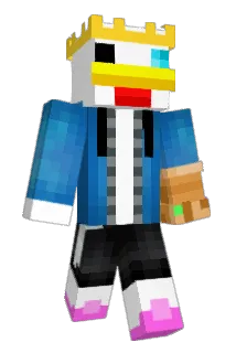 BoyKid69 Minecraft avatar full body