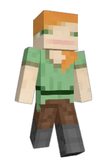 BoyMilk69 Minecraft avatar full body