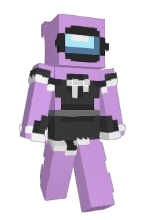 BoyMilker Minecraft avatar full body