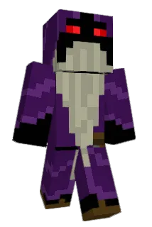 BoyNamedAriel Minecraft avatar full body