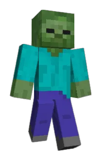 BoyR Minecraft avatar full body