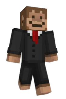 BoySpiderYT Minecraft avatar full body