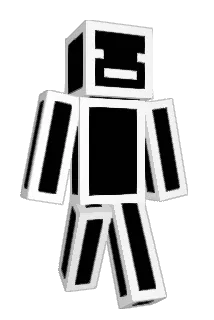BoyYac Minecraft avatar full body