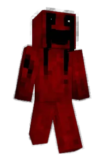 Boy_Danger Minecraft avatar full body