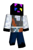 Boy_Liam Minecraft avatar full body
