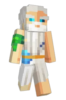 Boy_child Minecraft avatar full body