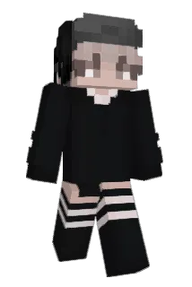 Boy_failure Minecraft avatar full body