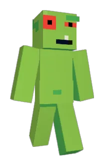 Boyahg Minecraft avatar full body
