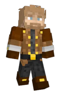 BoyarGuryev Minecraft avatar full body