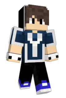 BoyarZim Minecraft avatar full body