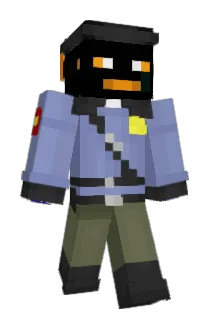 Boyceleung Minecraft avatar full body