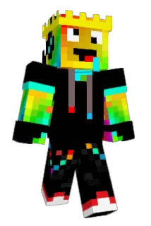 Boycieboy44 Minecraft avatar full body