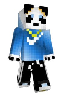 Boycraft01 Minecraft avatar full body