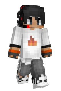 Boyd205 Minecraft avatar full body