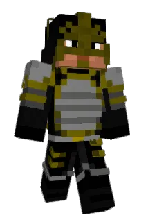BoydT44 Minecraft avatar full body