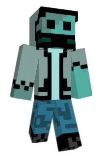Boydie_A Minecraft avatar full body