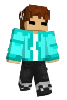 BoydoLUL Minecraft avatar full body