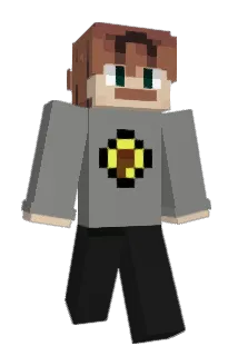 Boydxo Minecraft avatar full body