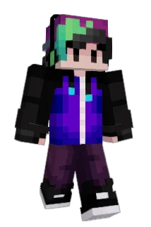 Boyfriend3249 Minecraft avatar full body