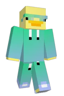 Boyfriend5065 Minecraft avatar full body