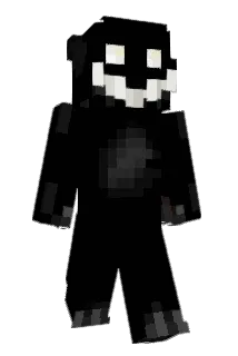 Boyguna Minecraft avatar full body