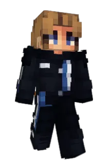 Boyhola_ Minecraft avatar full body