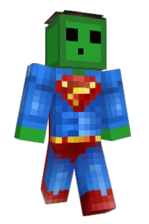 Boyka69 Minecraft avatar full body