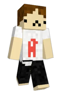 Boykin2838 Minecraft avatar full body