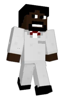 Boykosh Minecraft avatar full body