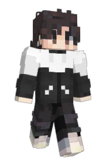 Boyl0ver Minecraft avatar full body