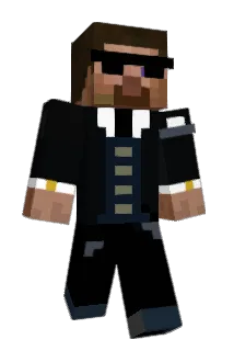 Boyle8 Minecraft avatar full body
