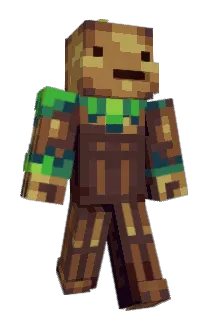 Boyloytt Minecraft avatar full body