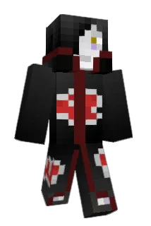 Boynaar Minecraft avatar full body
