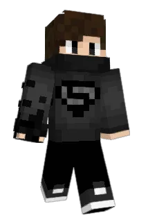 Boynt Minecraft avatar full body