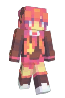 Boyntie Minecraft avatar full body