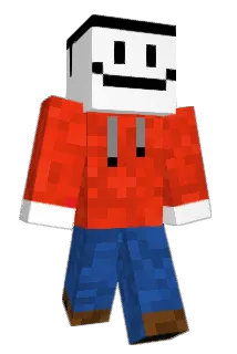 Boyo64 Minecraft avatar full body