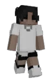 Boyoz Minecraft avatar full body