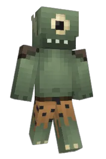 BoysAMiner Minecraft avatar full body