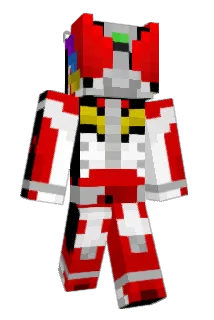 Boyson2710 Minecraft avatar full body