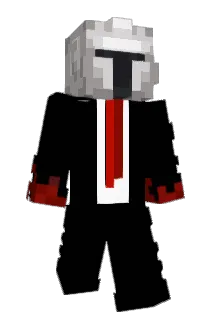 Boyya21 Minecraft avatar full body