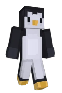 Boyya Minecraft avatar full body