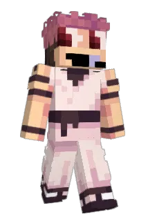 BoyzIIBread Minecraft avatar full body