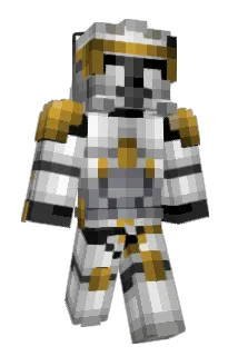 Boyzen420 Minecraft avatar full body