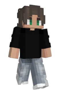 BoyzzzItsAlex Minecraft avatar full body