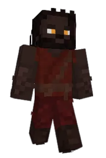 BozKurTtT Minecraft avatar full body