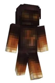 Boza123 Minecraft avatar full body