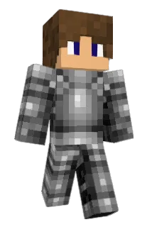 Bozaba Minecraft avatar full body