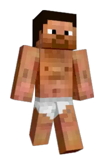 Bozak2112 Minecraft avatar full body